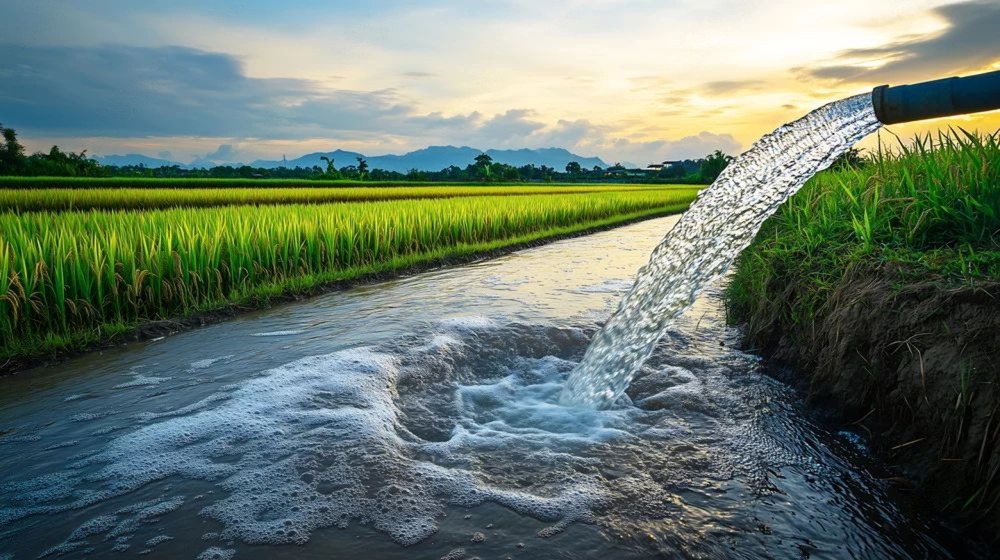 Groundwater Recharge — Restoring Water Balance Naturally