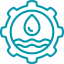 Rainwater, when harvested and recharged properly, replenishes aquifers, sustains
                                    groundwater, and provides a reliable water supply throughout the year.