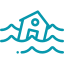 Urban flooding and rainwater management are unrelated